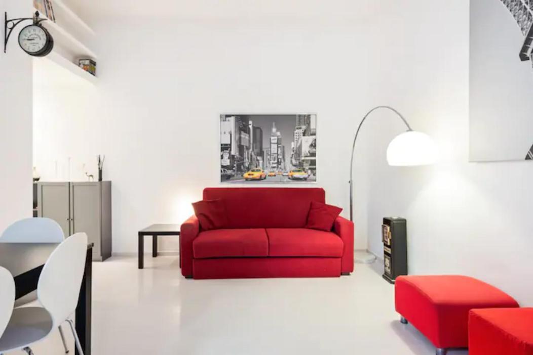 Giulio Cesare Cozy Apartment Roma Exterior foto