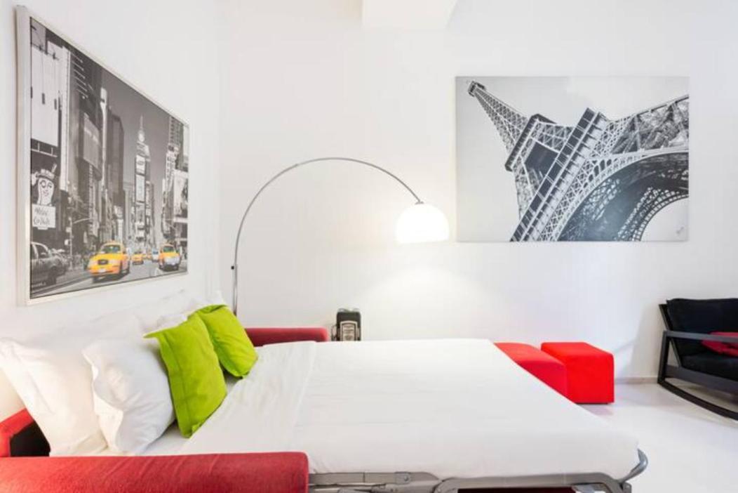 Giulio Cesare Cozy Apartment Roma Exterior foto