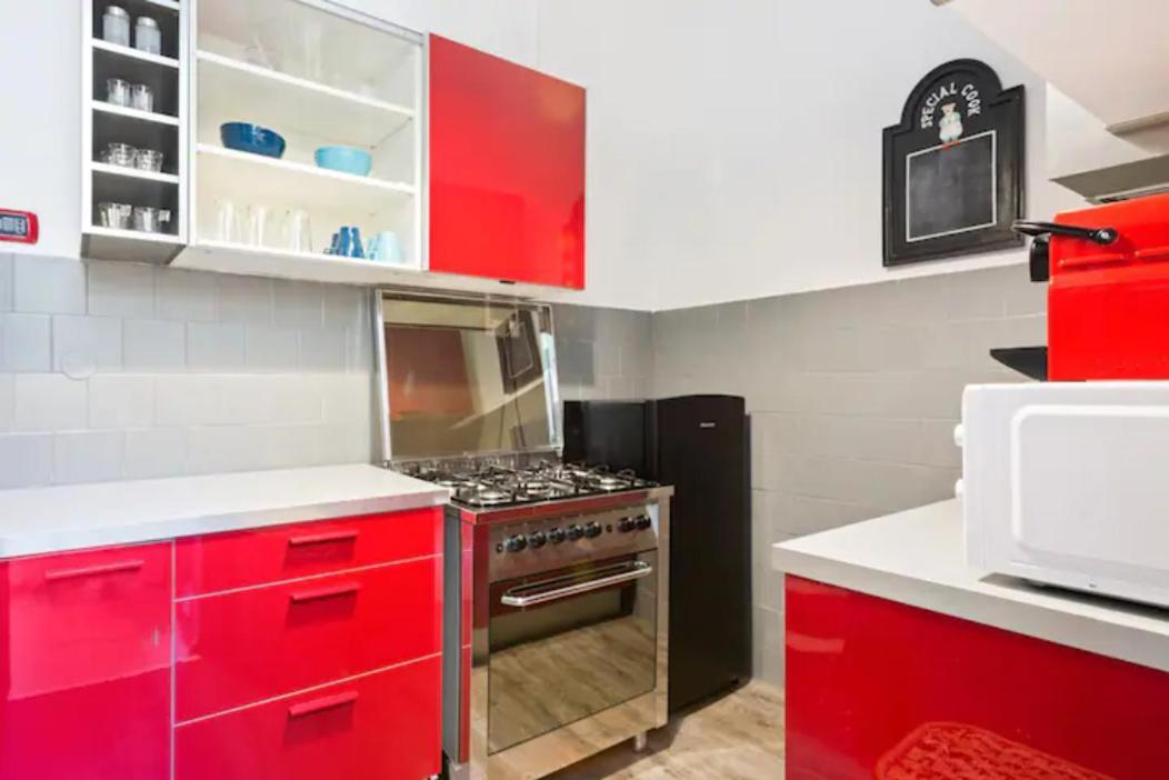 Giulio Cesare Cozy Apartment Roma Exterior foto